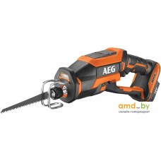 Сабельная пила AEG Powertools BUS18CBL-0 4935471984 (без АКБ)