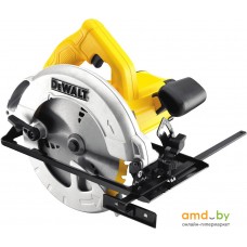 Дисковая пила DeWALT DWE560