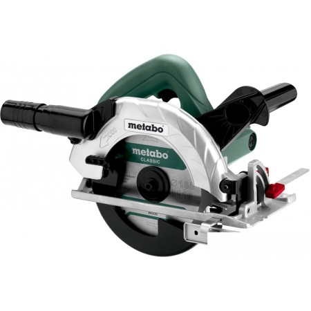 

Дисковая (циркулярная) пила Metabo KS 165 602363000, KS 165 602363000