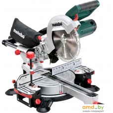 Торцовочная пила Metabo KGSV 216 M 619261000