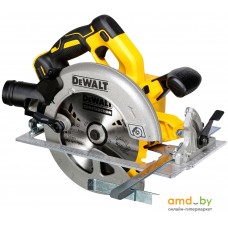 Дисковая (циркулярная) пила DeWalt DCS570NT-XJ (без АКБ, кейс)