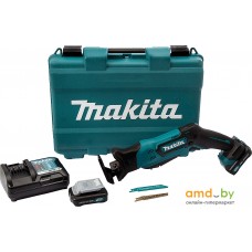 Сабельная пила Makita JR105DWAE (с 2-мя АКБ, кейс)