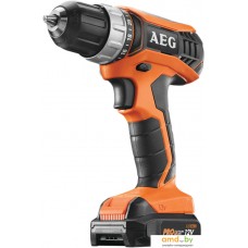 Дрель-шуруповерт AEG Powertools BS 12G3 LI-152C 4935451090 (с 2-мя АКБ 1.5 Ah)