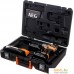 Ударная дрель-шуруповерт AEG Powertools BSB 18C3BL-502C 4935478939 (с 2-мя АКБ 5 Ач, кейс). Фото №1