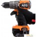 Ударная дрель-шуруповерт AEG Powertools BSB 18C3BL-502C 4935478939 (с 2-мя АКБ 5 Ач, кейс). Фото №13