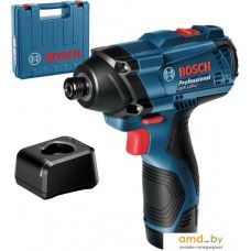 Винтоверт Bosch GDR 120-LI Professional 06019F0007 (с 1-им АКБ, кейс)