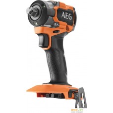 Гайковерт AEG Powertools BSS 18S12BL2-0 4935480060 (без АКБ)