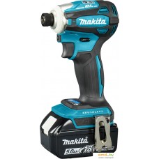 Винтоверт Makita DTD172RT1J (с 1-м АКБ, кейс)