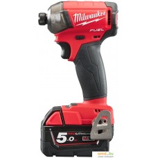 Винтоверт Milwaukee M18 FQID-502X FUEL 4933451790 (с 2-мя АКБ, кейс)