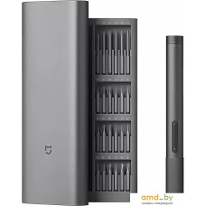 Электроотвертка Xiaomi Mi Precision Screwdriver Kit 24 in 1 MJDDLSD003QW DZN4021CN