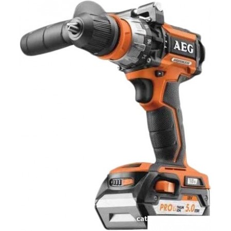 

Ударная дрель-шуруповерт AEG Powertools BSB 18 CBL LI-502C 4935459396 (с 2-мя АКБ), BSB 18 CBL LI-502C 4935459396 (с 2-мя АКБ)