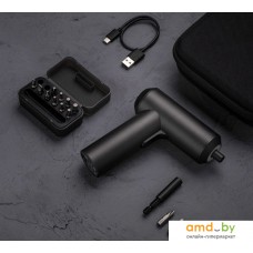 Электроотвертка Xiaomi Mi Electric Screwdriver Gun (с 1-им АКБ, кейс)