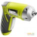 Электроотвертка Ryobi R4SD-L13C. Фото №4