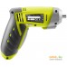 Электроотвертка Ryobi R4SD-L13C. Фото №5