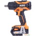 Гайковерт AEG Powertools BSS 18C 12ZBL LI-402C 4935459427 (с 2-мя АКБ, 4.0 Ah). Фото №2