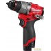 Дрель-шуруповерт Milwaukee M12 FUEL M12FDD2-202X 4933479873 (с 2-мя АКБ 2 Ач, кейс). Фото №3