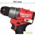 Дрель-шуруповерт Milwaukee M12 FUEL M12FDD2-202X 4933479873 (с 2-мя АКБ 2 Ач, кейс). Фото №11