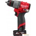 Дрель-шуруповерт Milwaukee M12 FUEL M12FDD2-402X 4933479874 (с 2-мя АКБ 4 Ач, кейс). Фото №2