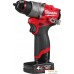 Дрель-шуруповерт Milwaukee M12 FUEL M12FDD2-402X 4933479874 (с 2-мя АКБ 4 Ач, кейс). Фото №3