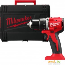 Ударная дрель-шуруповерт Milwaukee M18 M18BLPDRC-0X 4933492821 (без АКБ, кейс)