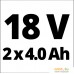 Ударная дрель-шуруповерт Einhell TP-CD 18/60 Li-i BL 4514208 (с 2-мя АКБ, кейс). Фото №21