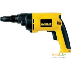 Шуруповерт для гипсокартона DeWalt DW269K