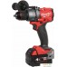 Ударная дрель-шуруповерт Milwaukee M18 FUEL M18FPD3-402C 4933492473 (с 2-мя АКБ 4 Ач, кейс). Фото №3