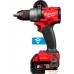 Дрель-шуруповерт Milwaukee M18 FUEL M18ONEDD3-502X 4933492802 (с 2-мя АКБ 5 Ач, кейс). Фото №2