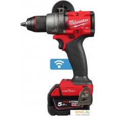 Ударная дрель-шуруповерт Milwaukee M18 ONEPD3-502X 4933492801 (с 2-мя АКБ, кейс)