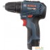 Дрель-шуруповерт Bosch GSR 12V-30 Professional 06019G9000 (с 2-мя АКБ, кейс). Фото №3