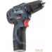 Дрель-шуруповерт Bosch GSR 12V-30 Professional 06019G9000 (с 2-мя АКБ, кейс). Фото №5