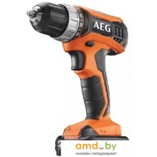 Дрель-шуруповерт AEG Powertools BS 14G3 LI-153C 4935459628 (с 3-мя АКБ, кейс)