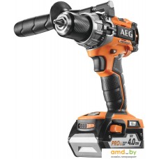 Ударная дрель-шуруповерт AEG Powertools BSB 18C2BL LI-402C 4935464097 (с 2-мя АКБ, кейс)