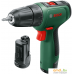 Дрель-шуруповерт Bosch EasyDrill 1200 06039D3007 (с 2-мя АКБ, кейс). Фото №2