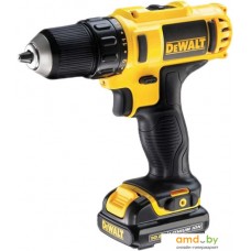 Дрель-шуруповерт DeWalt DCD710C2