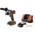 AEG Powertools BS 18C Li-202C. Фото №16