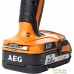 AEG Powertools BS 18C Li-202C. Фото №12