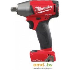 Гайковерт Milwaukee M18 ONEIWF12-0X Fuel 4933459198 (без АКБ, кейс)