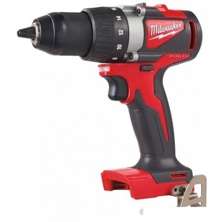 

Дрель-шуруповерт Milwaukee M18 BLDD2-0X 4933464514 (без АКБ, кейс), M18 BLDD2-0X 4933464514 (без АКБ, кейс)