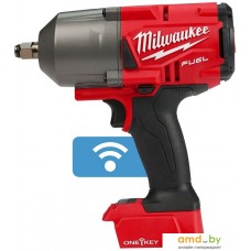 Гайковерт Milwaukee M18 Fuel OneFHIWF12-0X One-Key (без АКБ, кейс)