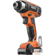 Винтоверт AEG Powertools BSS 12G3 LI-202C 4935471061 (с 2-мя АКБ, кейс)