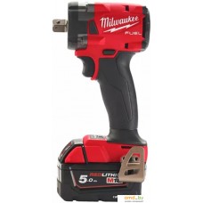 Гайковерт Milwaukee M18 FIW2P12-502X 4933478447 (с 2-мя АКБ, кейс)