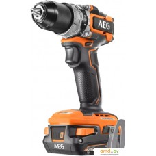 Ударная дрель-шуруповерт AEG Powertools BSB 18SBL-202C 4935478455 (с 2-мя АКБ, кейс)