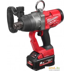 Гайковерт Milwaukee M18 ONEFHIWF1-802X ONE-KEY 4933459733 (с 2-мя АКБ, кейс)