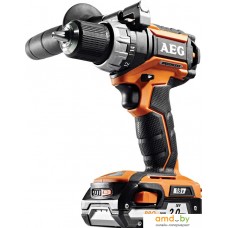 Дрель-шуруповерт AEG Powertools BS 18 CBL LI-202C [4935448768]