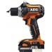 Дрель-шуруповерт AEG Powertools BS 18 CBL LI-202C [4935448768]. Фото №3