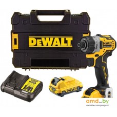 Винтоверт DeWalt DCF601D2-QW (с 2-мя АКБ, кейс)