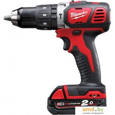 Ударная дрель-шуруповерт Milwaukee M18 BPD-202C [4933443515]