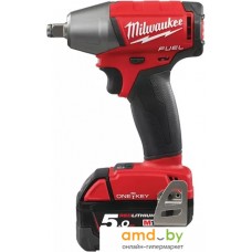 Гайковерт Milwaukee M18 ONEIWF12-502X Fuel 4933451374 (с 2-мя АКБ, кейс)