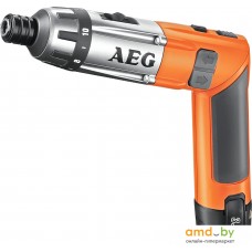 Электроотвертка AEG Powertools SE 3.6 Li-152C [4935413165]